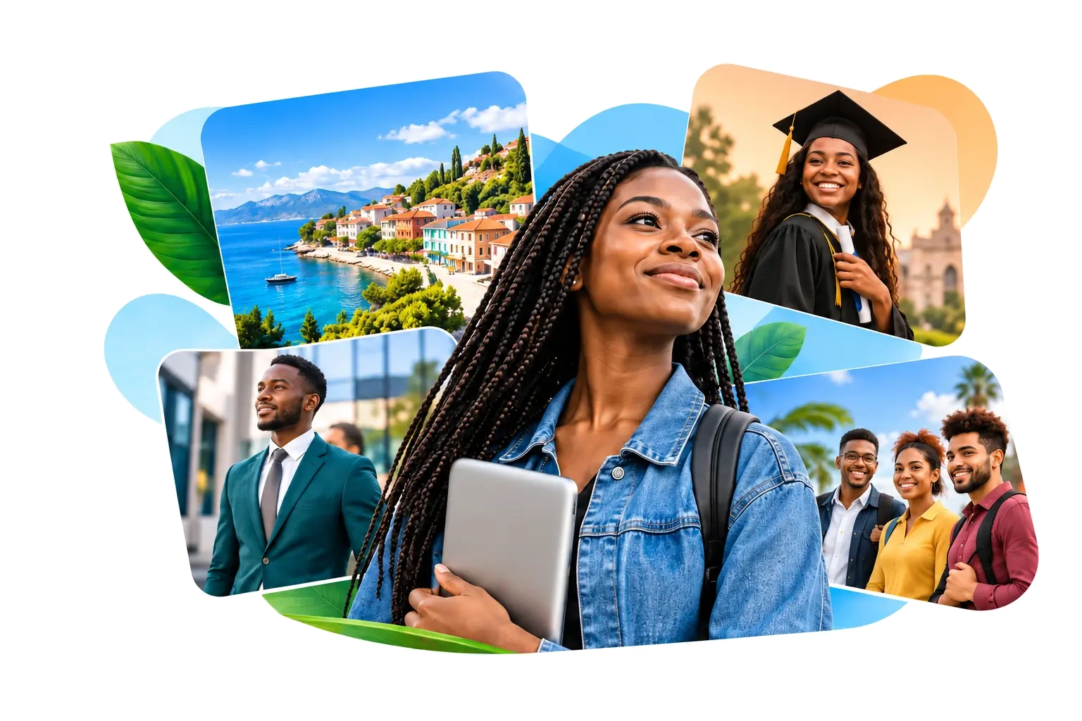 Students, professionals and travelers growing with AIFT