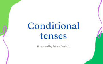 Mastering Conditional Tenses in English