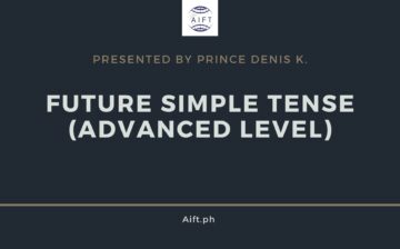 Mastering the Future Simple Tense