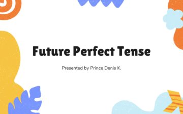 Future Perfect Tense